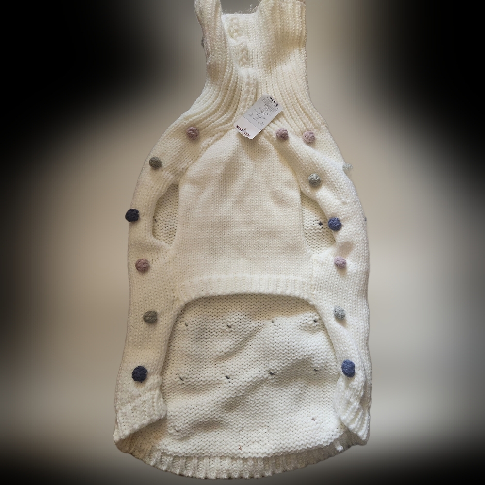 Koolaburra small Dog sweater